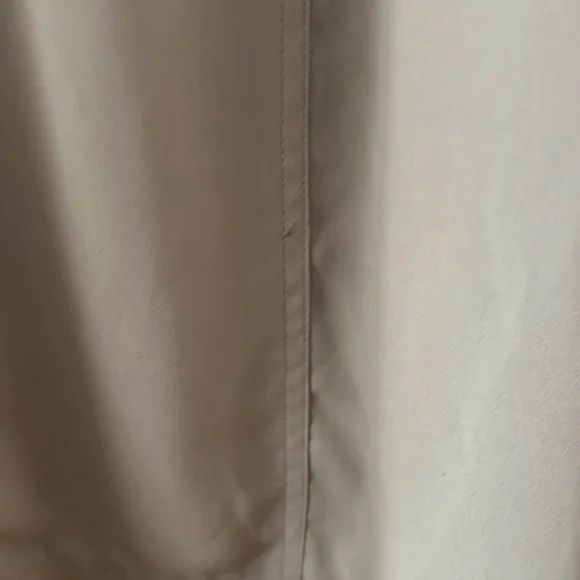 Aritzia Babaton Quincey quincy jacket trench XXS dusty pink tan - Picture 5 of 7